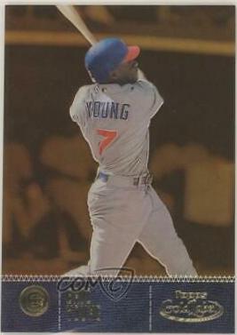 Eric Young [Class 2 Gold] #32