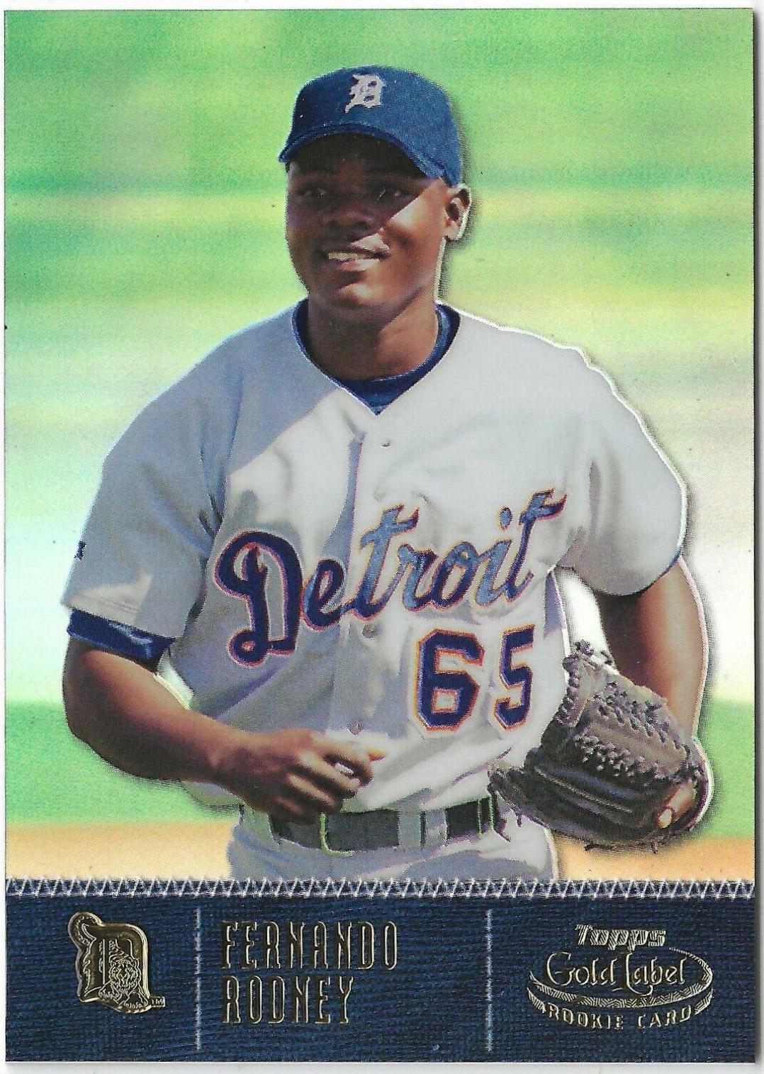 Fernando Rodney [Class 1] #113