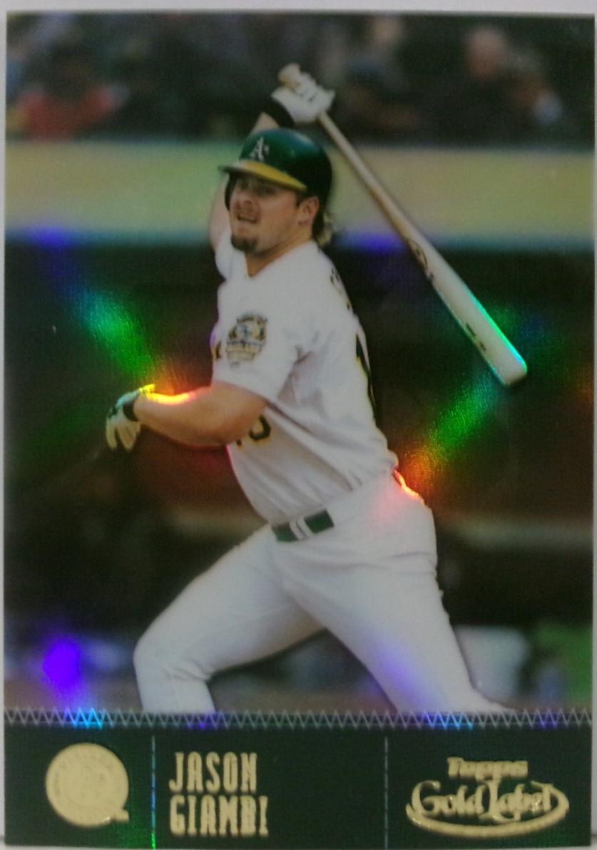Jason Giambi [Class 1] #43