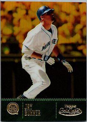 Jay Buhner [Class 1 Gold] #4
