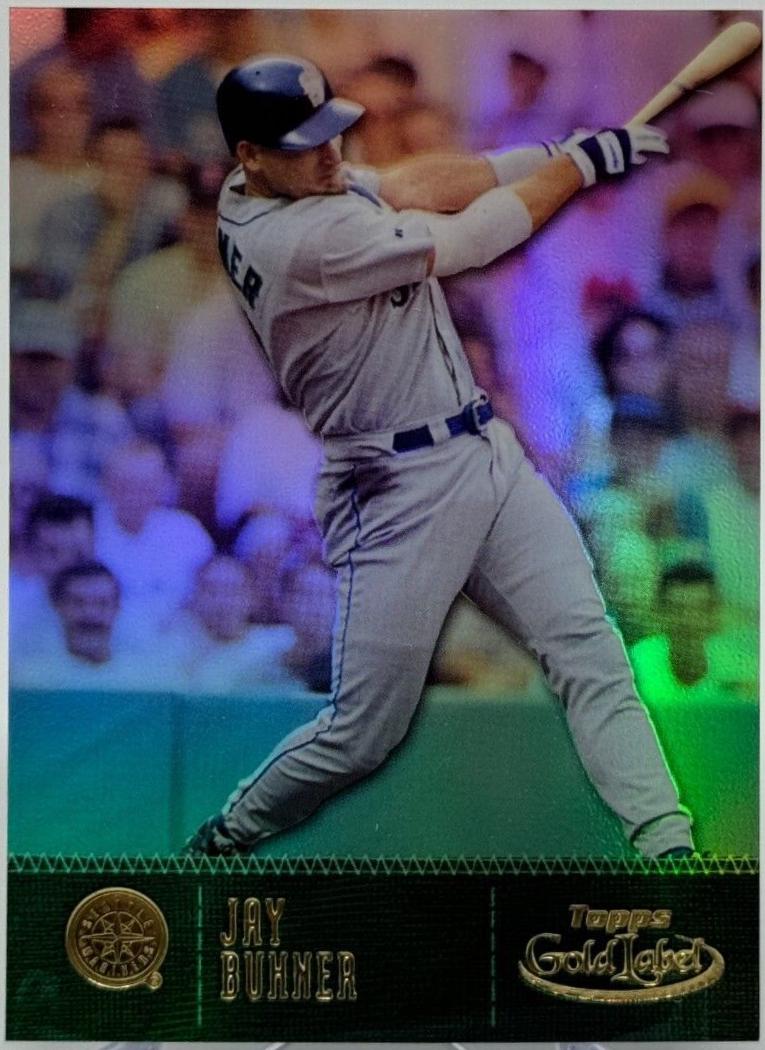 Jay Buhner [Class 2] #4