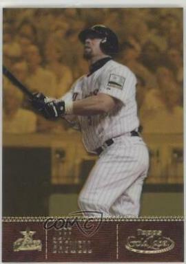 Jeff Bagwell [Class 1 Gold] #46