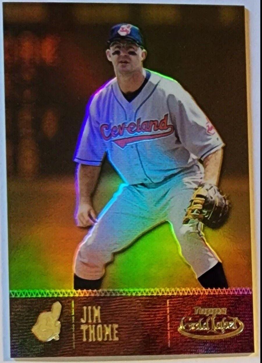 Jim Thome [Class 3 Gold] #53