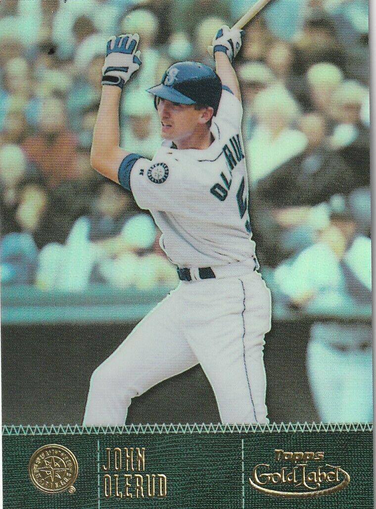 John Olerud [Class 1] #54
