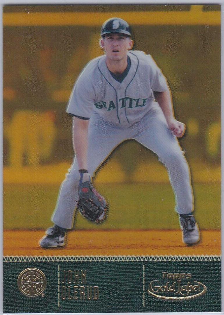 John Olerud [Class 2] #54