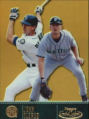 John Olerud [Class 3 Gold] #54