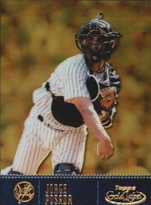 Jorge Posada [Class 1 Gold] #56
