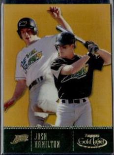 Josh Hamilton [Class 3 Gold] #59
