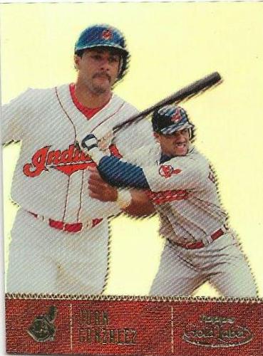 Juan Gonzalez [Class 3] #60