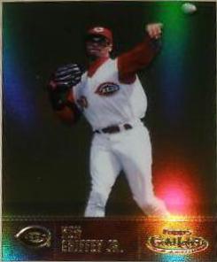Ken Griffey Jr. [Class 1 Gold] #64