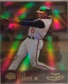 Ken Griffey Jr. [Class 2 Gold] #64