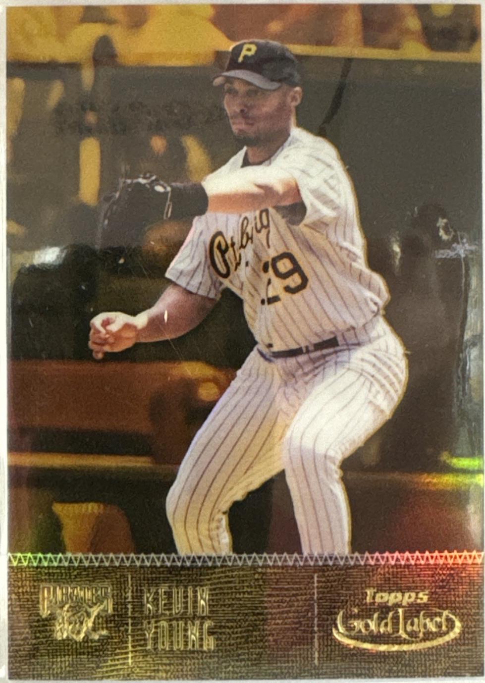 Kevin Young [Class 2 Gold] #66