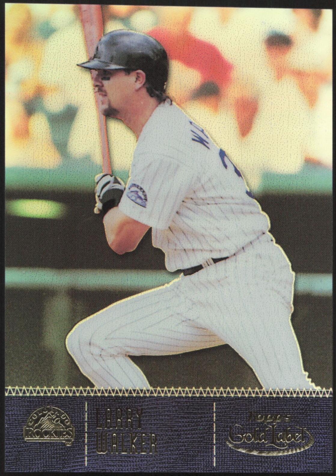 Larry Walker [Class 1] #67