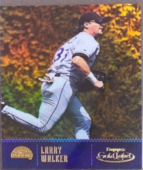 Larry Walker [Class 2] #67