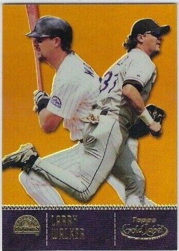 Larry Walker [Class 3 Gold] #67
