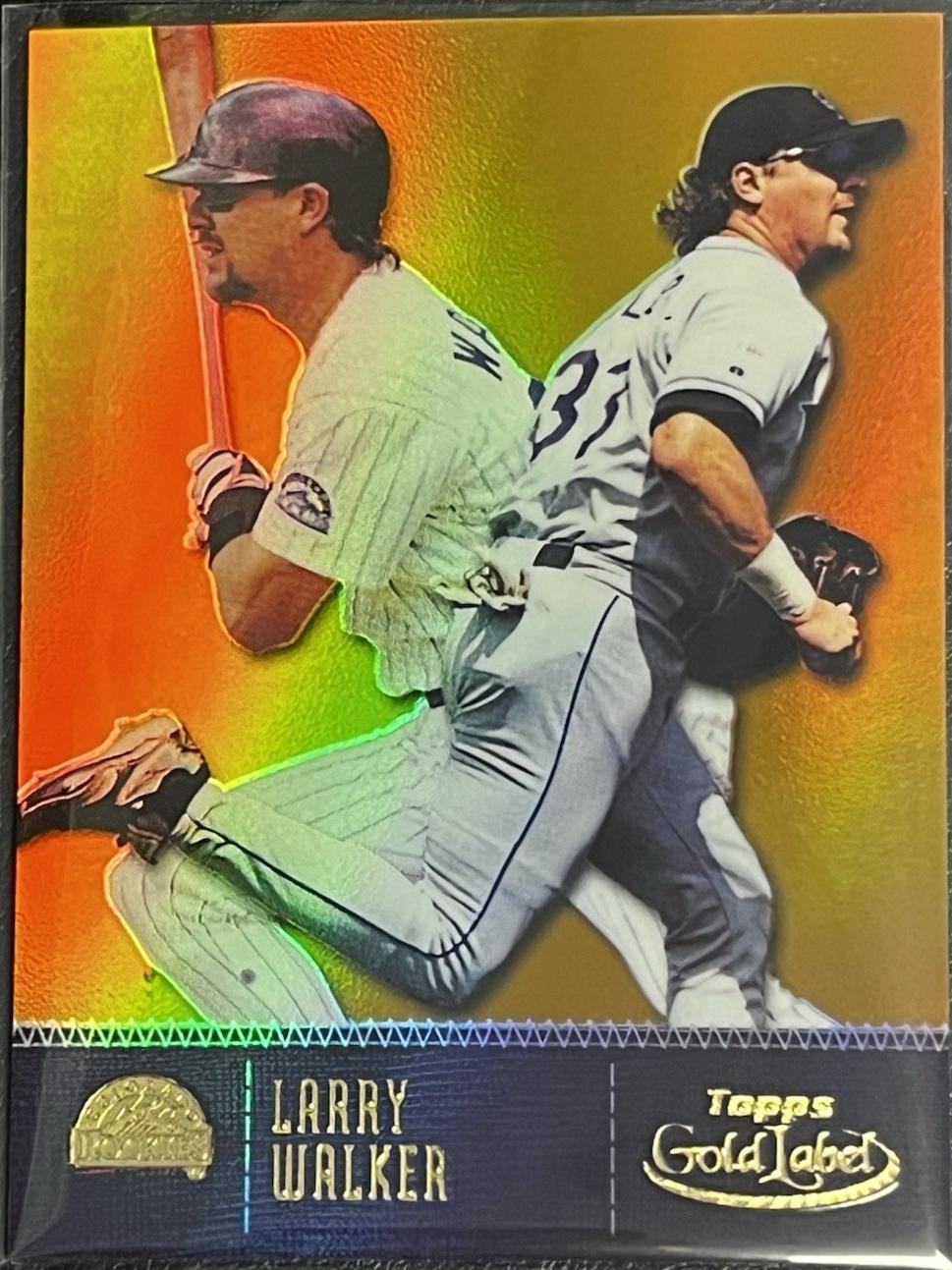Larry Walker [Class 3] #67