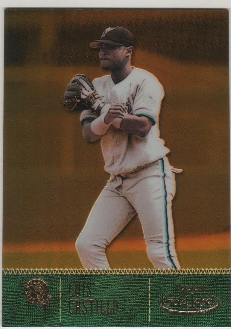 Luis Castillo [Class 2 Gold] #68