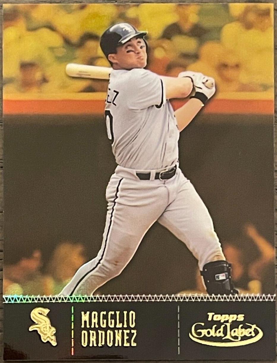 Magglio Ordonez [Class 2] #70