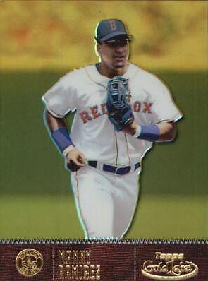 Manny Ramirez [Class 1 Gold] #71
