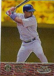 Manny Ramirez [Class 2 Gold] #71