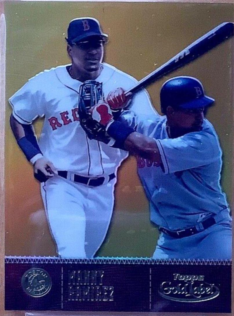Manny Ramirez [Class 3] #71