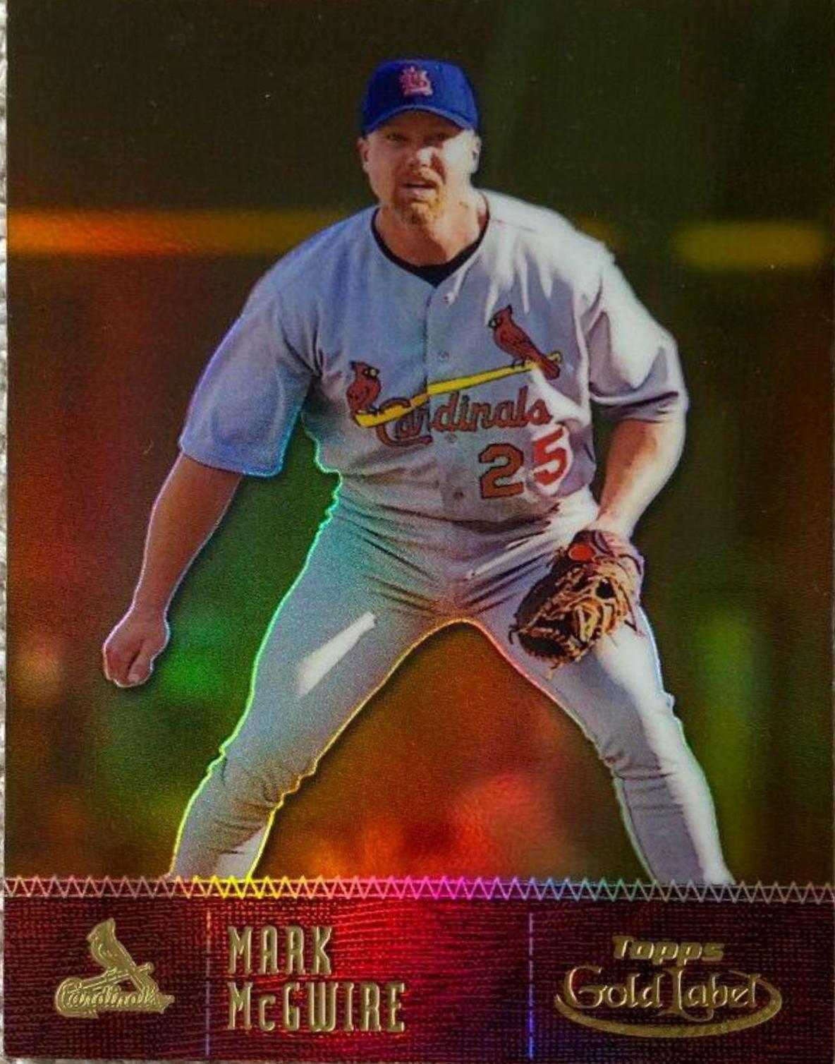 Mark McGwire [Class 2] #72