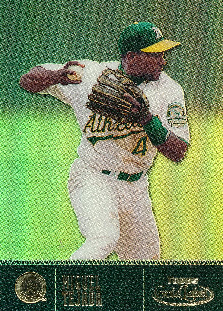 Miguel Tejada [Class 1] #74