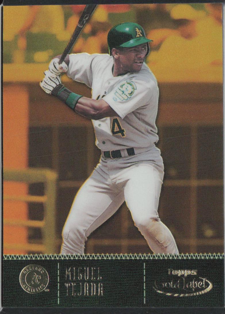 Miguel Tejada [Class 2 Gold] #74