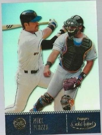Mike Piazza [Class 3] #75