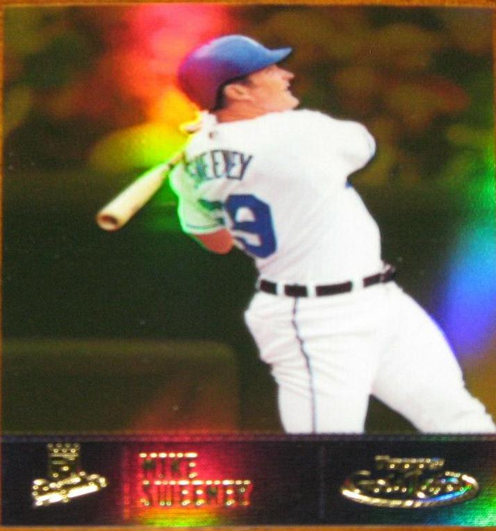 Mike Sweeney [Class 1 Gold] #76