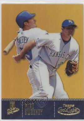 Mike Sweeney [Class 3 Gold] #76