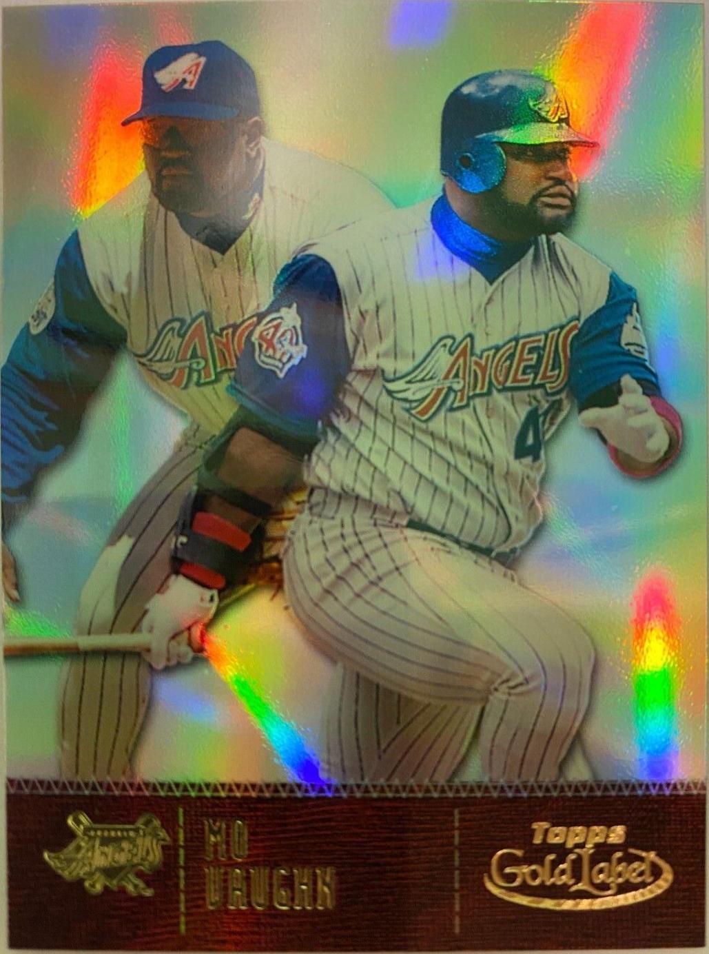 Mo Vaughn [Class 3] #77