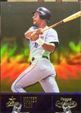 Moises Alou [Class 2 Gold] #78