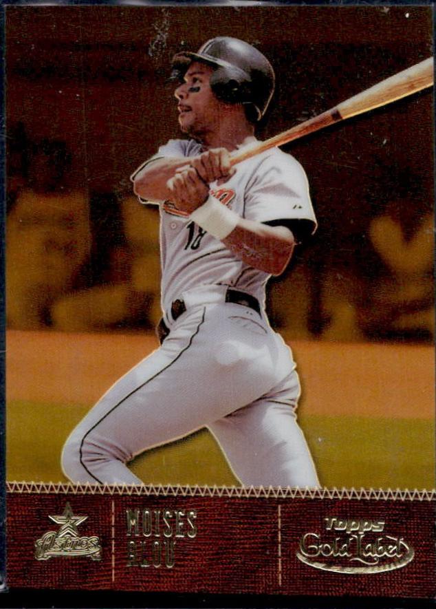 Moises Alou [Class 2] #78