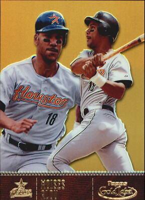 Moises Alou [Class 3 Gold] #78