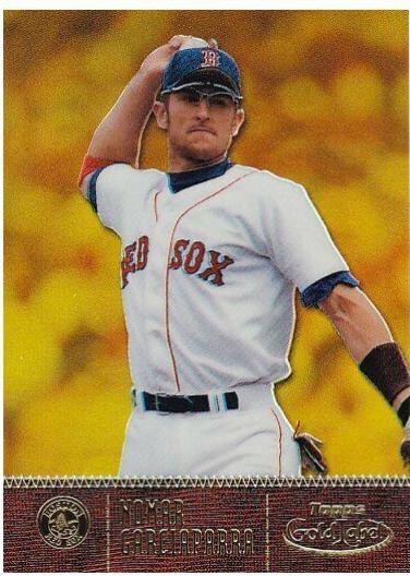 Nomar Garciaparra [Class 1 Gold] #79