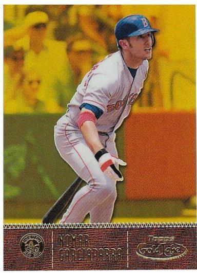 Nomar Garciaparra [Class 2 Gold] #79