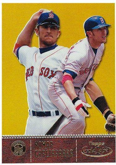 Nomar Garciaparra [Class 3 Gold] #79