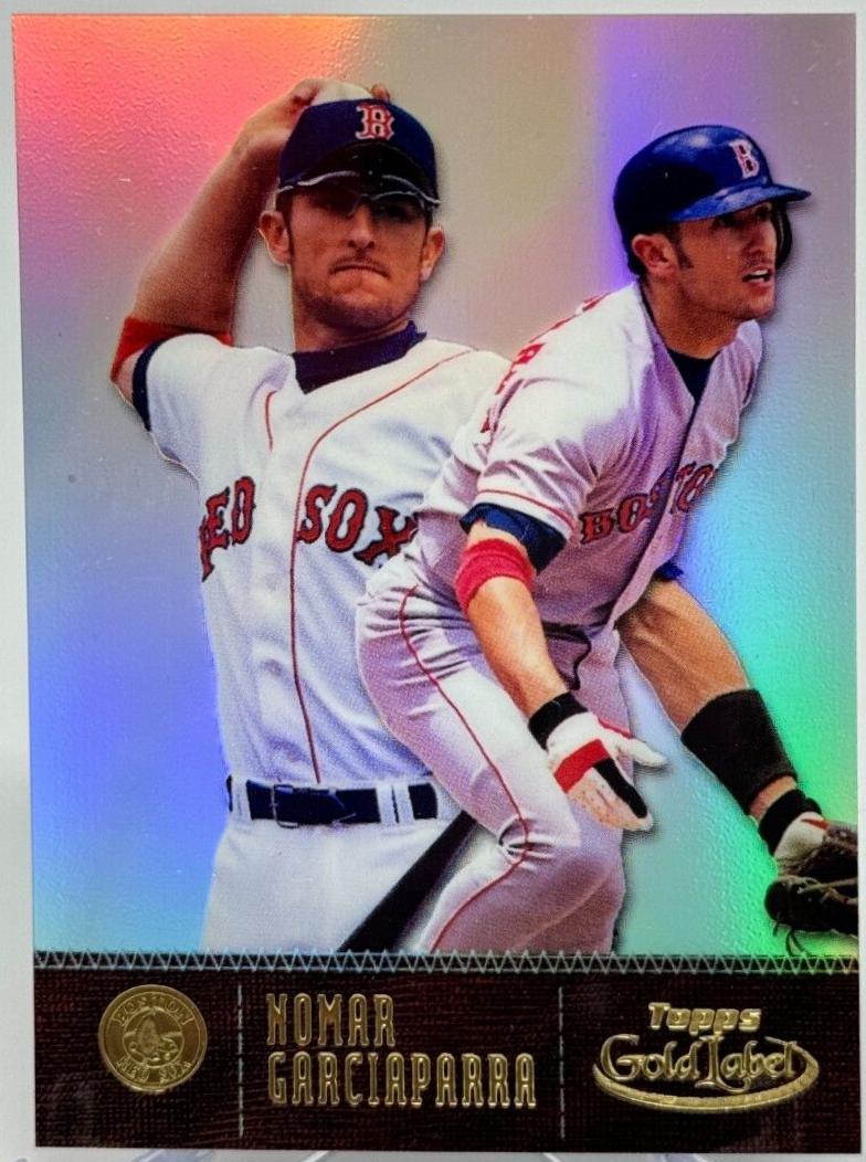 Nomar Garciaparra [Class 3] #79
