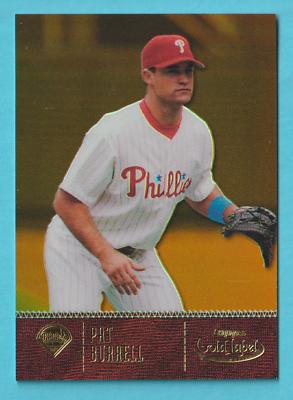 Pat Burrell [Class 1] #80