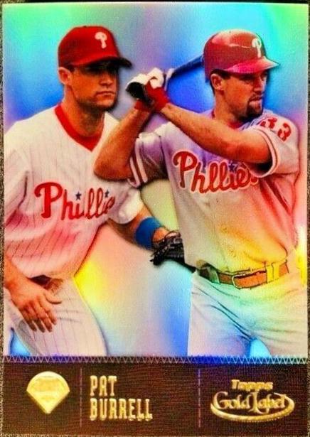 Pat Burrell [Class 3] #80