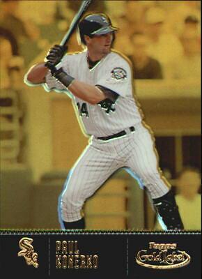 Paul Konerko [Class 1 Gold] #81