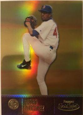 Pedro Martinez [Class 1 Gold] #82