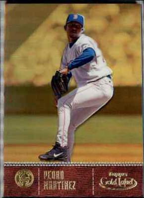 Pedro Martinez [Class 2 Gold] #82