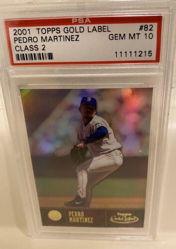 Pedro Martinez [Class 2] #82