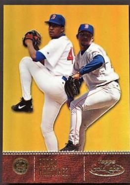 Pedro Martinez [Class 3 Gold] #82