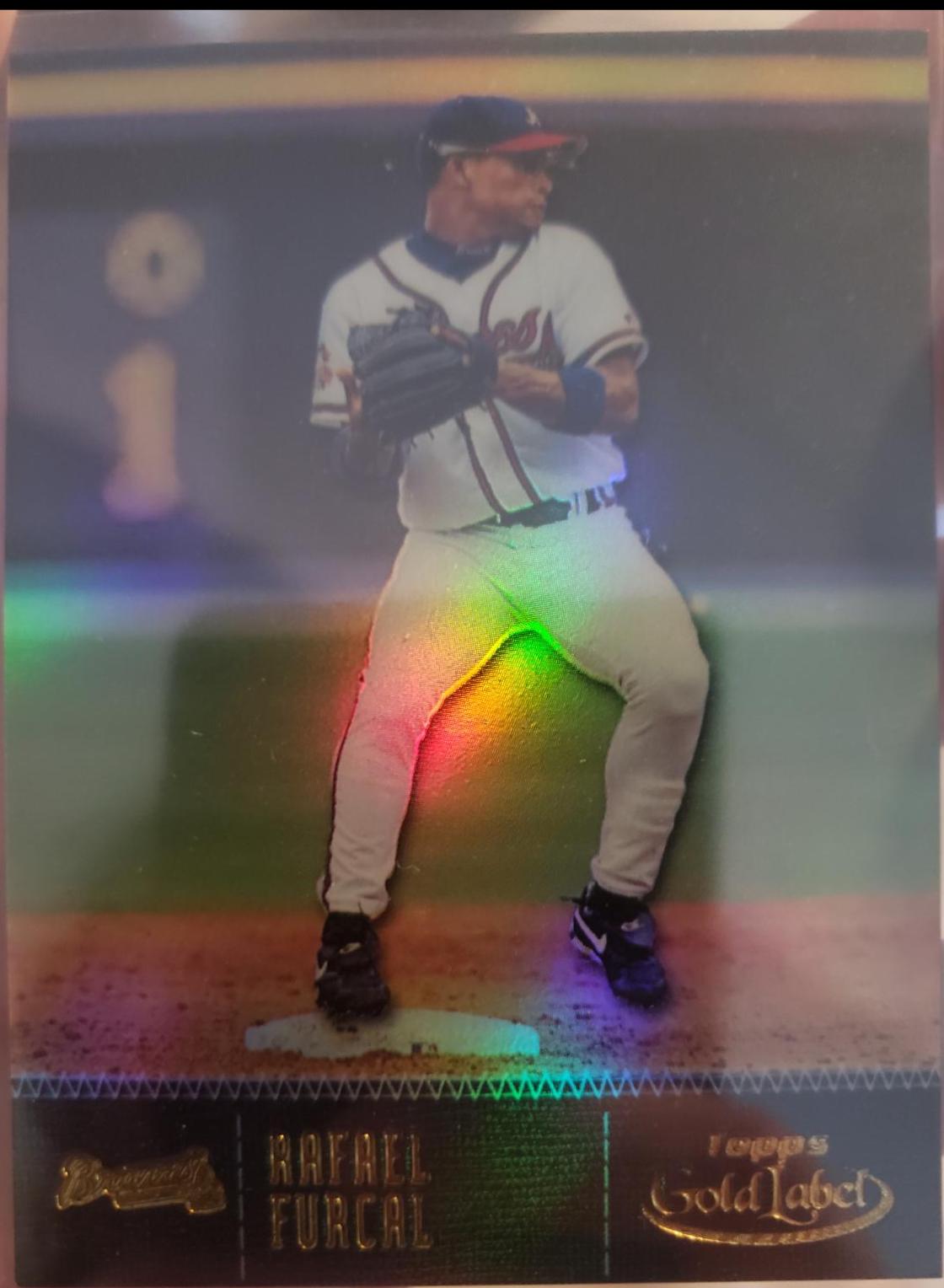 Rafael Furcal [Class 1] #85