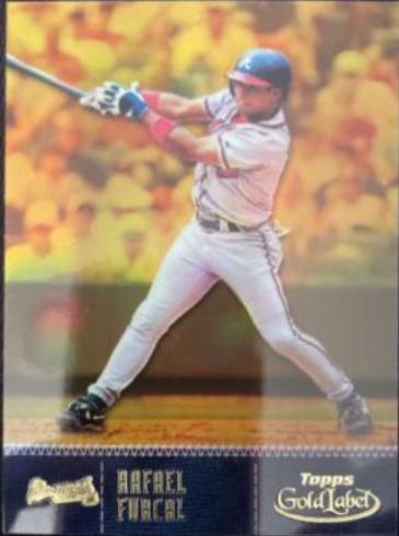 Rafael Furcal [Class 2 Gold] #85