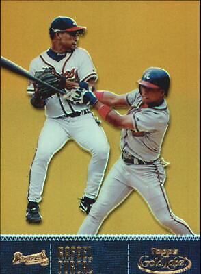 Rafael Furcal [Class 3 Gold] #85