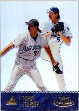 Randy Johnson [Class 3] #87